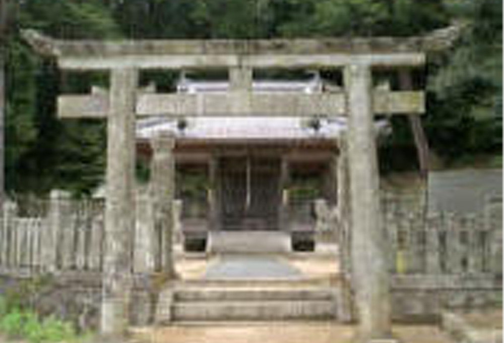 石打八幡神社