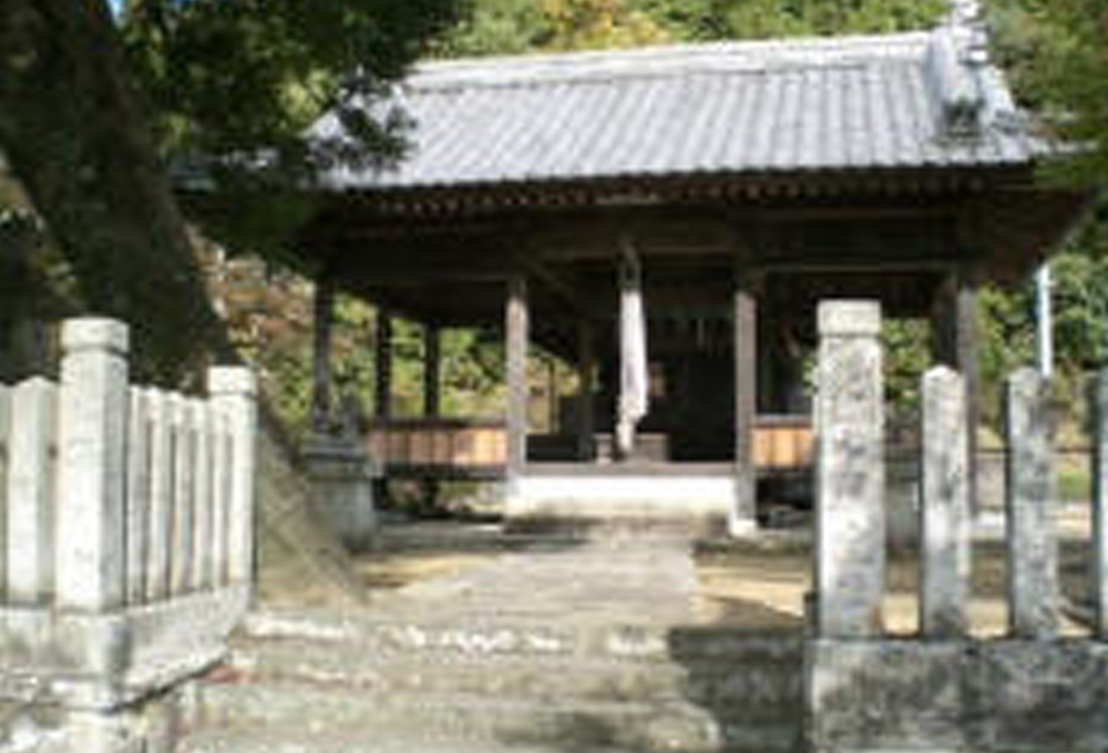 羅佐伊神社
