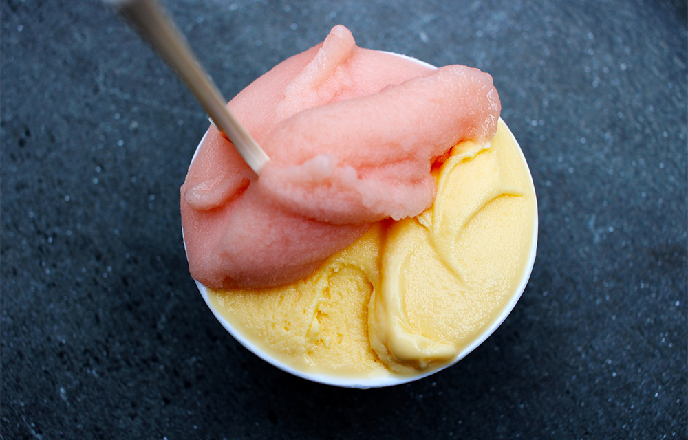 ㉜PASCOLO gelato shop
